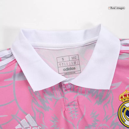 Real Madrid x Chinese Dragon Soccer Jersey 2023/24