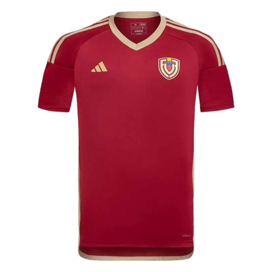 Venezuela Home Soccer Jersey Copa America 2024