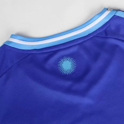 Argentina Away Soccer Jersey 2024