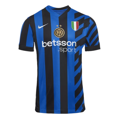 Inter Milan Home Soccer Jersey 2024/25