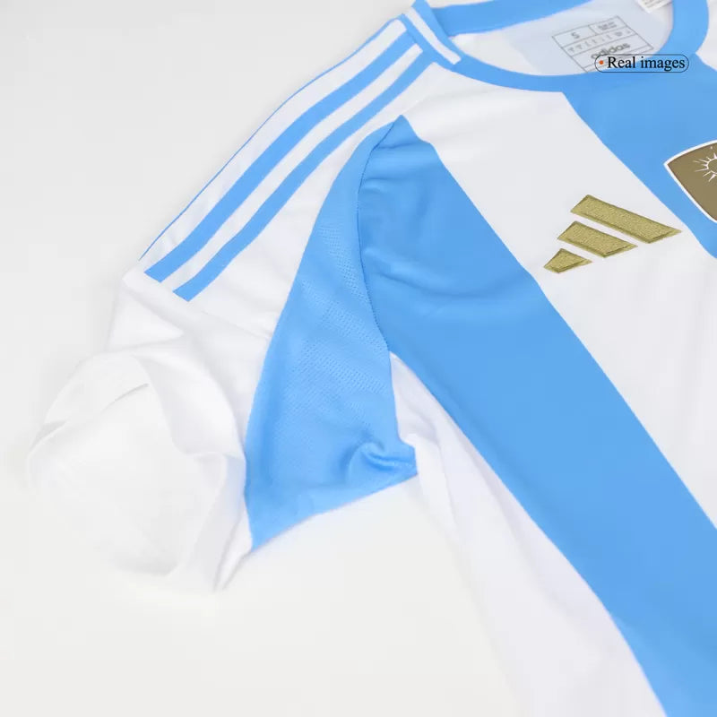 Argentina Home Soccer Jersey 2024