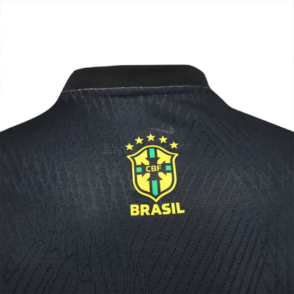 Brazil Jesus Special Authentic Soccer Jersey 2024