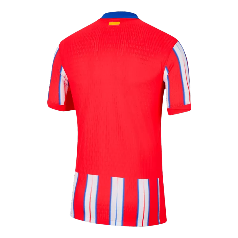 Atletico Madrid Home Authentic Soccer Jersey 2024/25