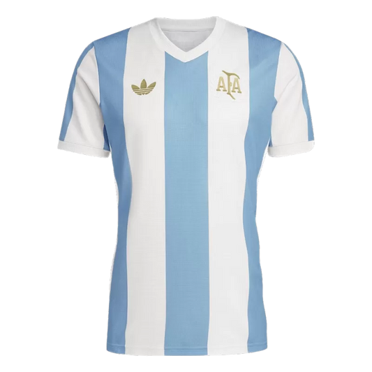 Argentina Soccer Jersey 2024 - 50th Anniversary