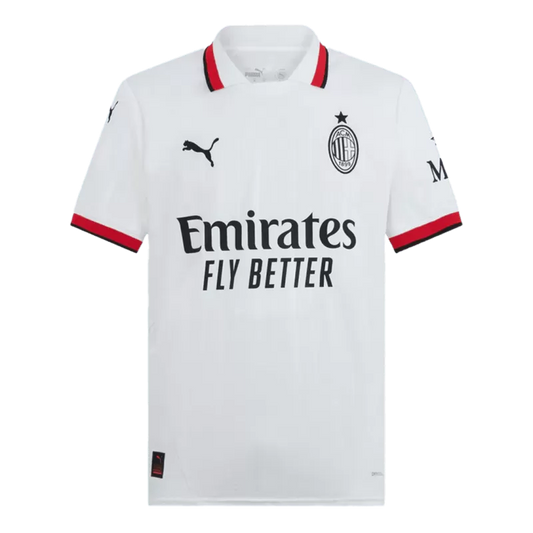 AC Milan Away Soccer Jersey 2024/25