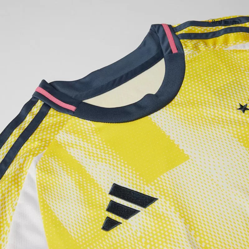 Juventus Away Soccer Jersey 2024/25