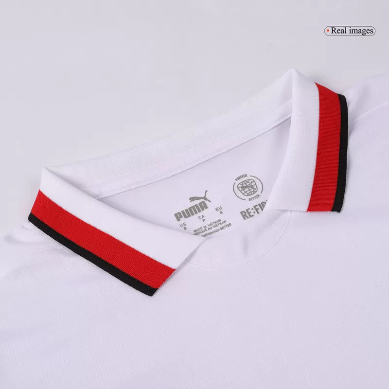 AC Milan Away Soccer Jersey 2024/25