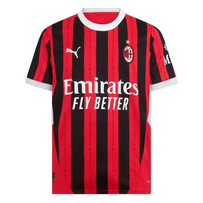 AC Milan Home Soccer Jersey 2024/25