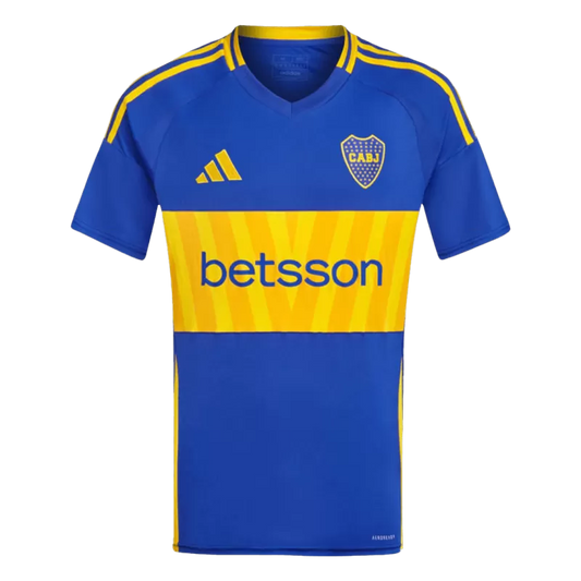 Boca Juniors Home Soccer Jersey 2024/25