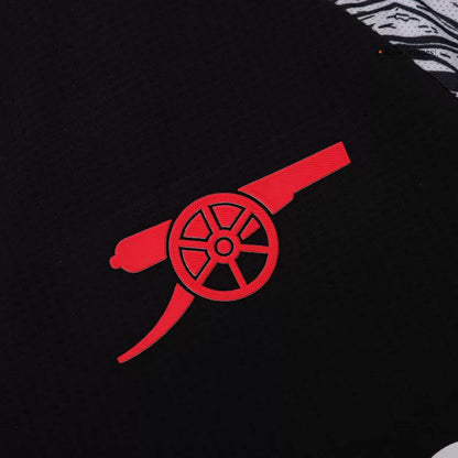 Arsenal Away Authentic Soccer Jersey 2024/25