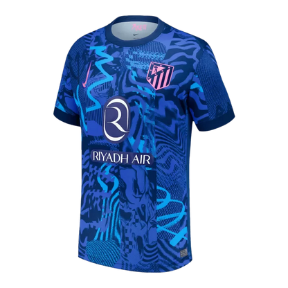 Atletico Madrid Third Away Soccer Jersey 2024/25