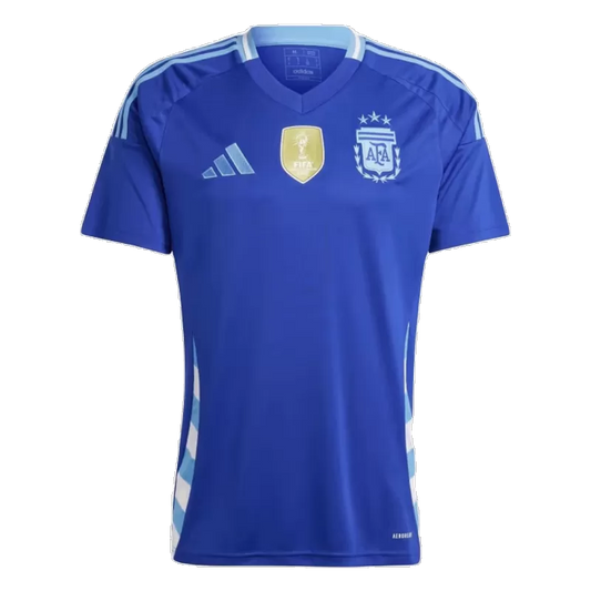 Argentina Away Soccer Jersey 2024