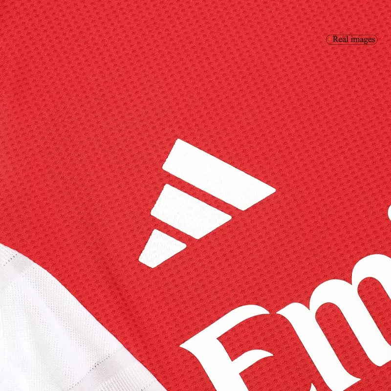 Arsenal Home Authentic Soccer Jersey 2024/25