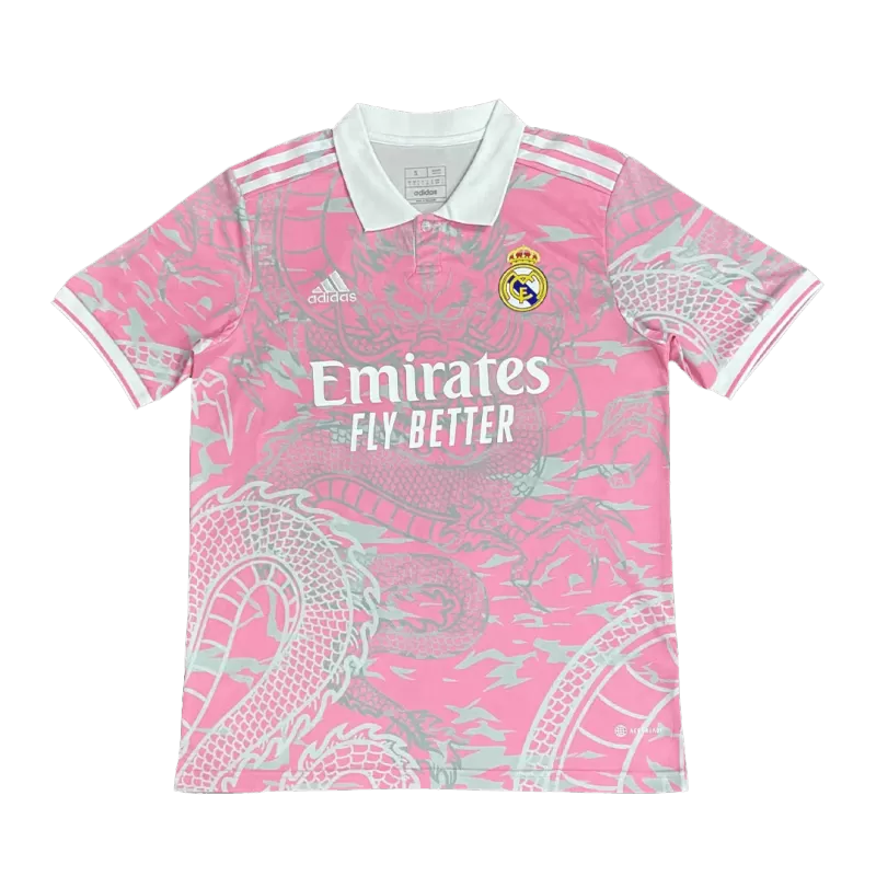 Real Madrid x Chinese Dragon Soccer Jersey 2023/24