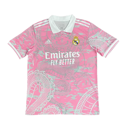 Real Madrid x Chinese Dragon Soccer Jersey 2023/24