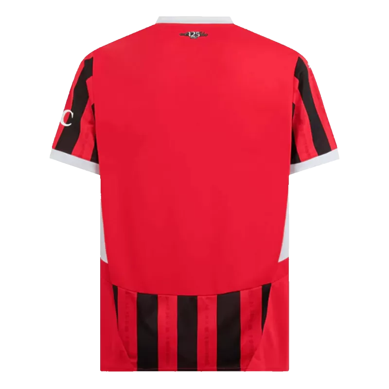 AC Milan Home Soccer Jersey 2024/25