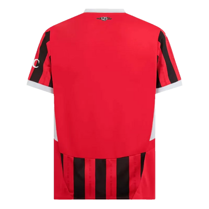 AC Milan Home Soccer Jersey 2024/25