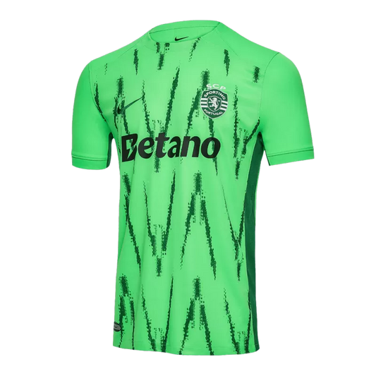 Sporting CP Third Away Soccer Jersey 2024/25