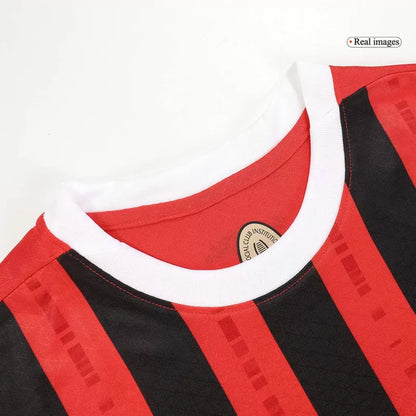 AC Milan Home Authentic Soccer Jersey 2024/25