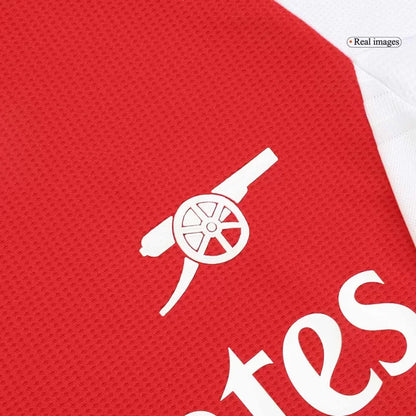 Arsenal Home Authentic Soccer Jersey 2024/25