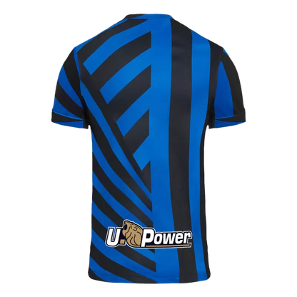 Inter Milan Home Soccer Jersey 2024/25