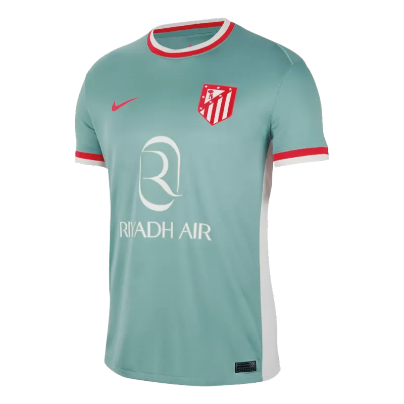 Atletico Madrid Away Soccer Jersey 2024/25