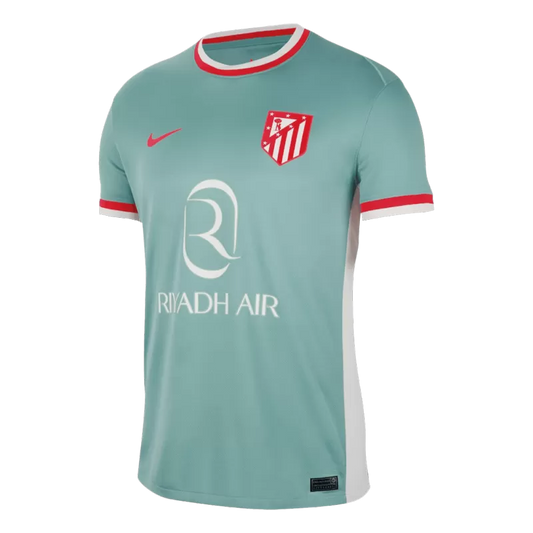 Atletico Madrid Away Soccer Jersey 2024/25