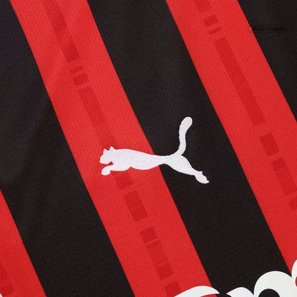 AC Milan Home Soccer Jersey 2024/25