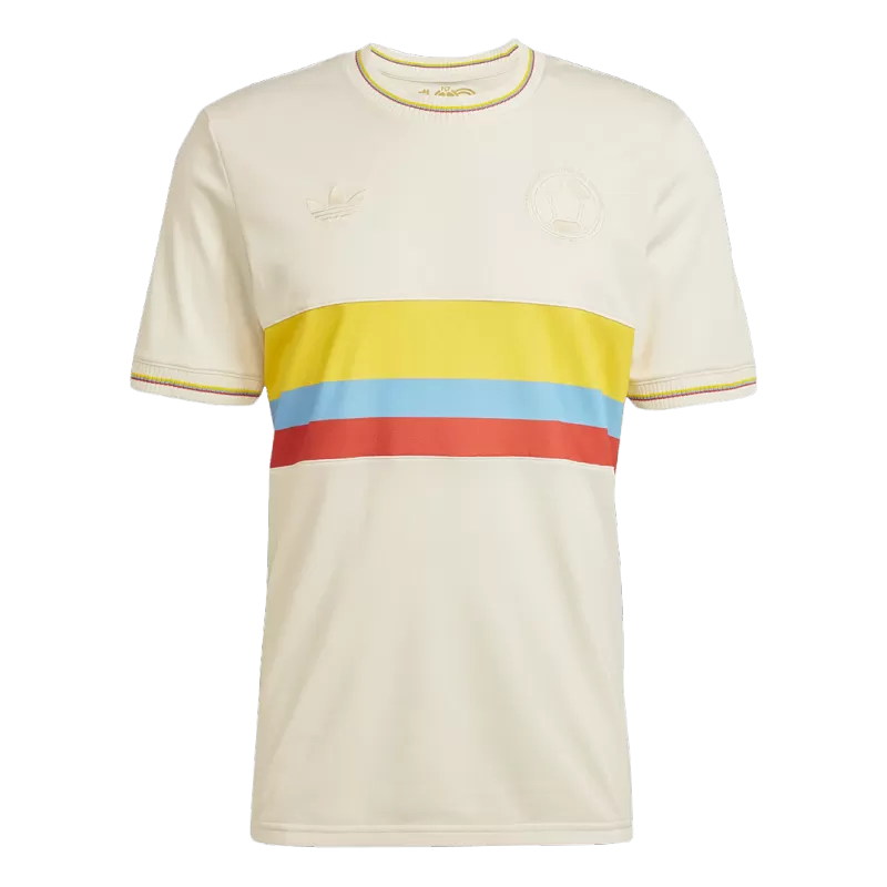 Colombia Soccer Jersey 2024 - 100th Anniversary