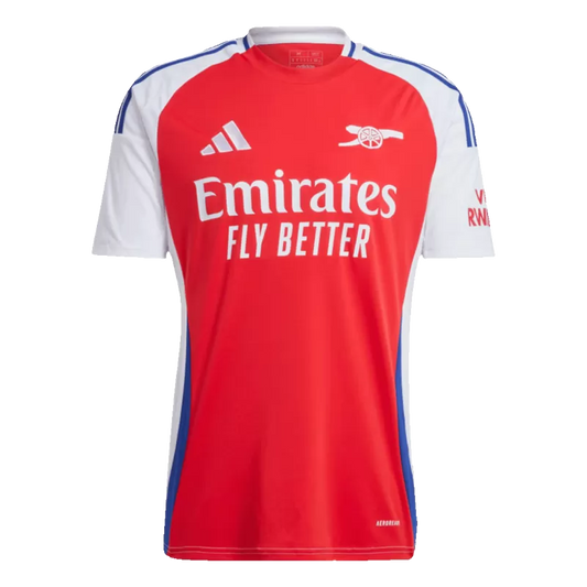 Arsenal Home Soccer Jersey 2024/25