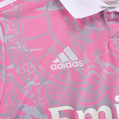 Real Madrid x Chinese Dragon Soccer Jersey 2023/24